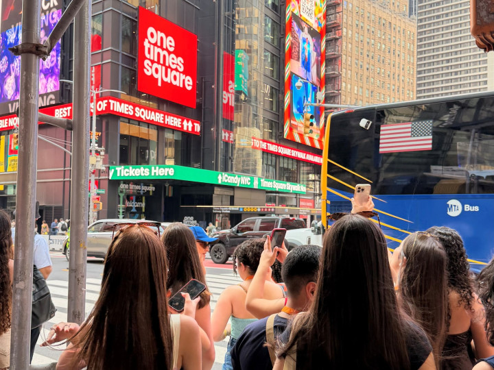 New Haven & New York Summer Camp (ages 13–20)