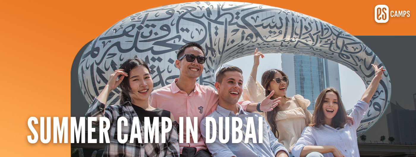 Dubai Summer Camp for teenagers (ages 12–17)