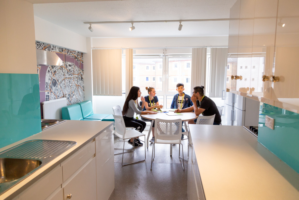 LSB University Single Room