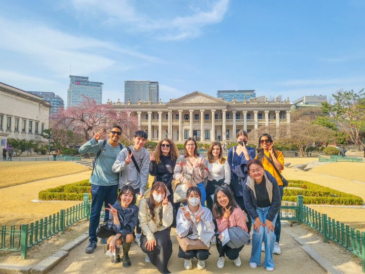 Seoul Korea Language Summer Camp (ages 12+)