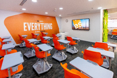 Beginner General English (Intensive)