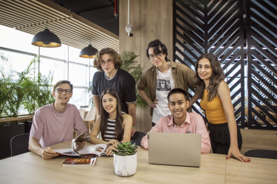 Intermediate English for IELTS - Semi-Intensive