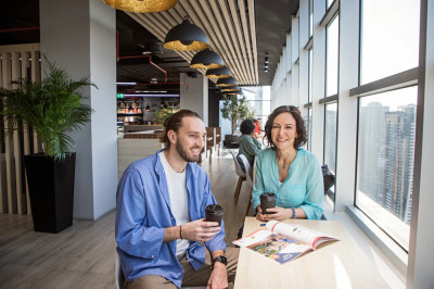 Pre-Intermediate English for IELTS - Semi-Intensive