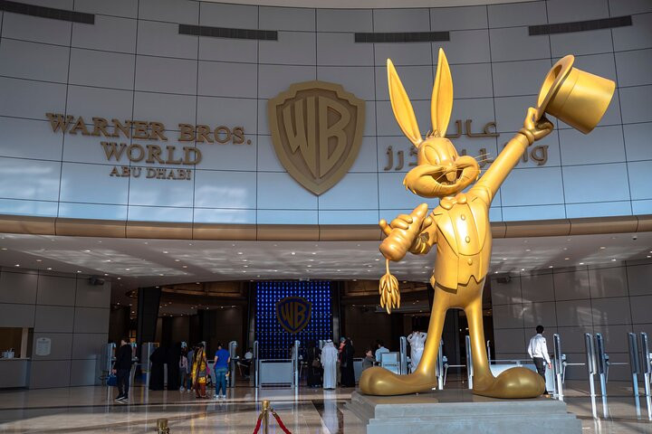 Warner Bros. World Abu Dhabi