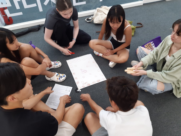 Seoul Korea Summer Camp (ages 13–17)