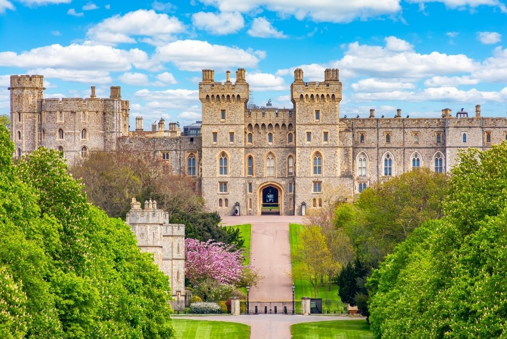 Windsor including Windsor Castle Entrance