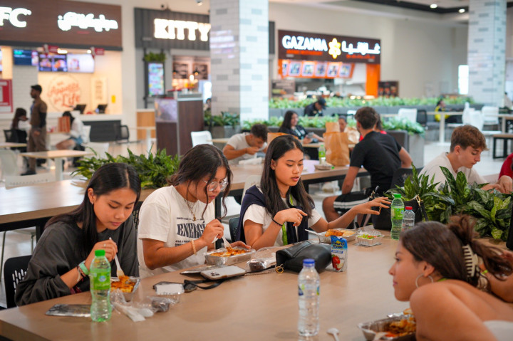 Летний лагерь Элегантная экспедиция для подростков