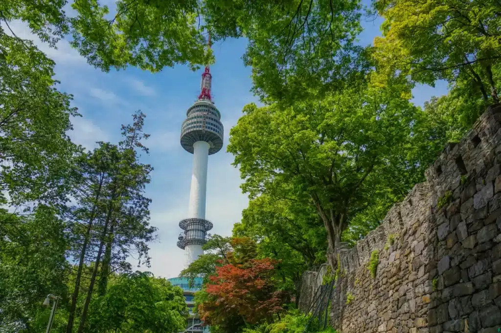 Namsan Tower
