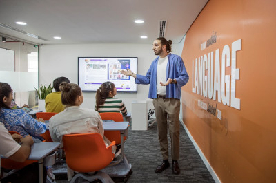 English For Business - Semi-Intensive