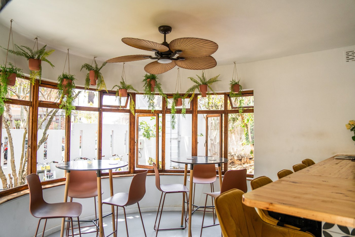 Sea Point Shared Room