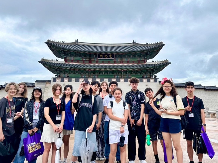 Seoul Korea Summer Camp (ages 13–17)