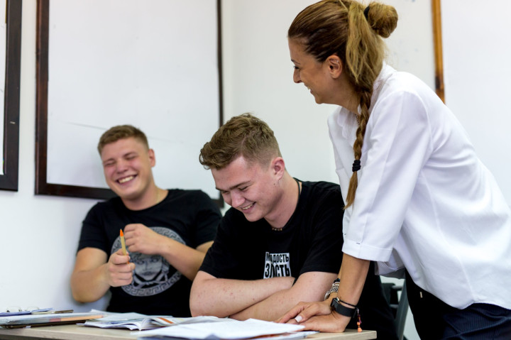 Cyprus Summer Camp (ages 12-17)