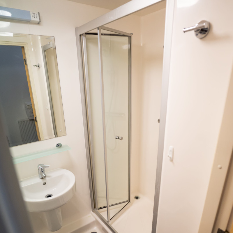 University of Sussex Single Room