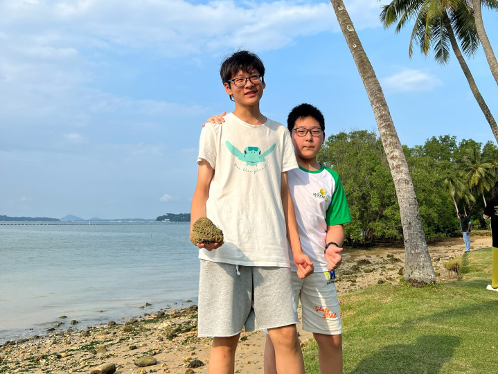 Singapore Autumn Camp (ages 9-19)