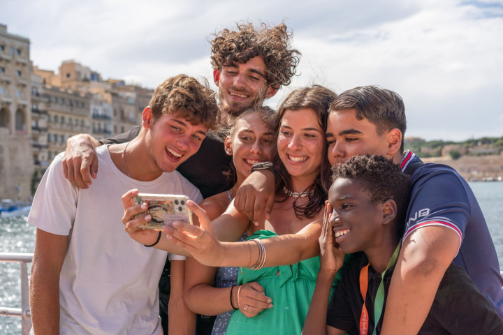 Malta Summer Camp at Campus Hub (ages 12–17)
