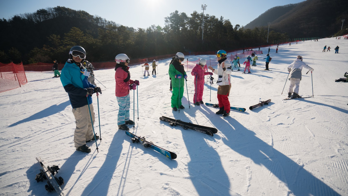 Ski Camp