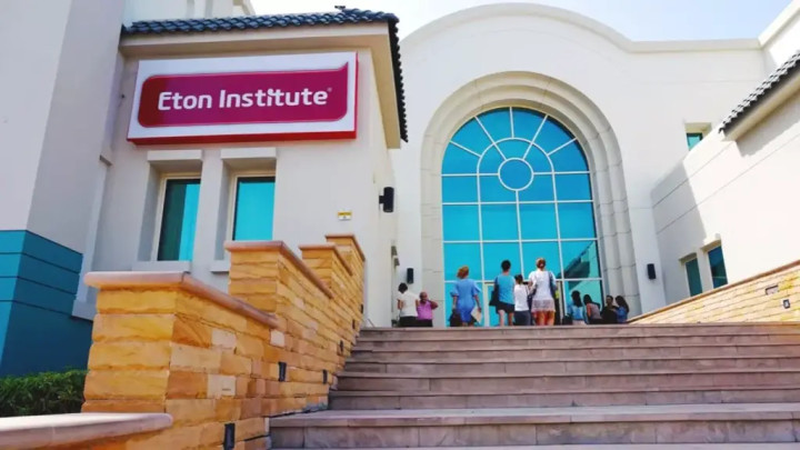 Summer Camp at Eton Institute