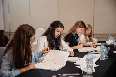 Arabic Standard Group Classes for Adults (UAE-based)