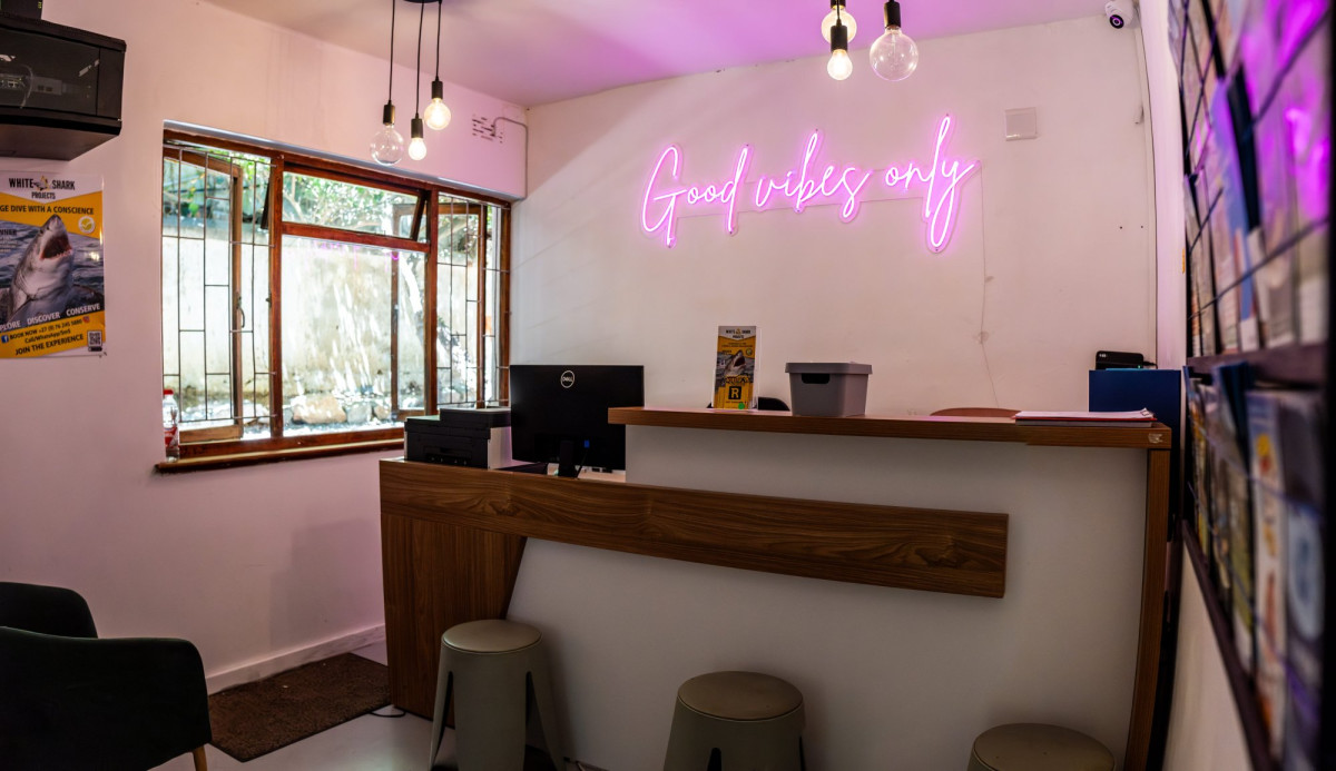 Sea Point Shared Room