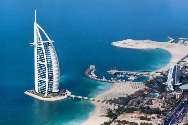 Dubai Winter Camp (ages 13–17)
