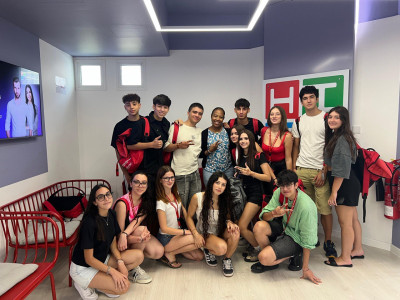 All-Inclusive Language Camp