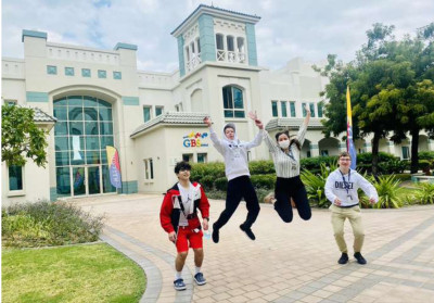 Dubai Junior Camp 2025 Autumn (Extra excursion on Sunday)