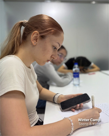 Summer Camp at Eton Institute