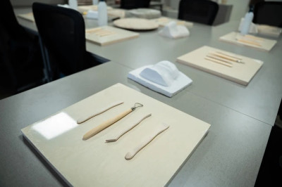 Teen & Adult Sculpting Course (15+)