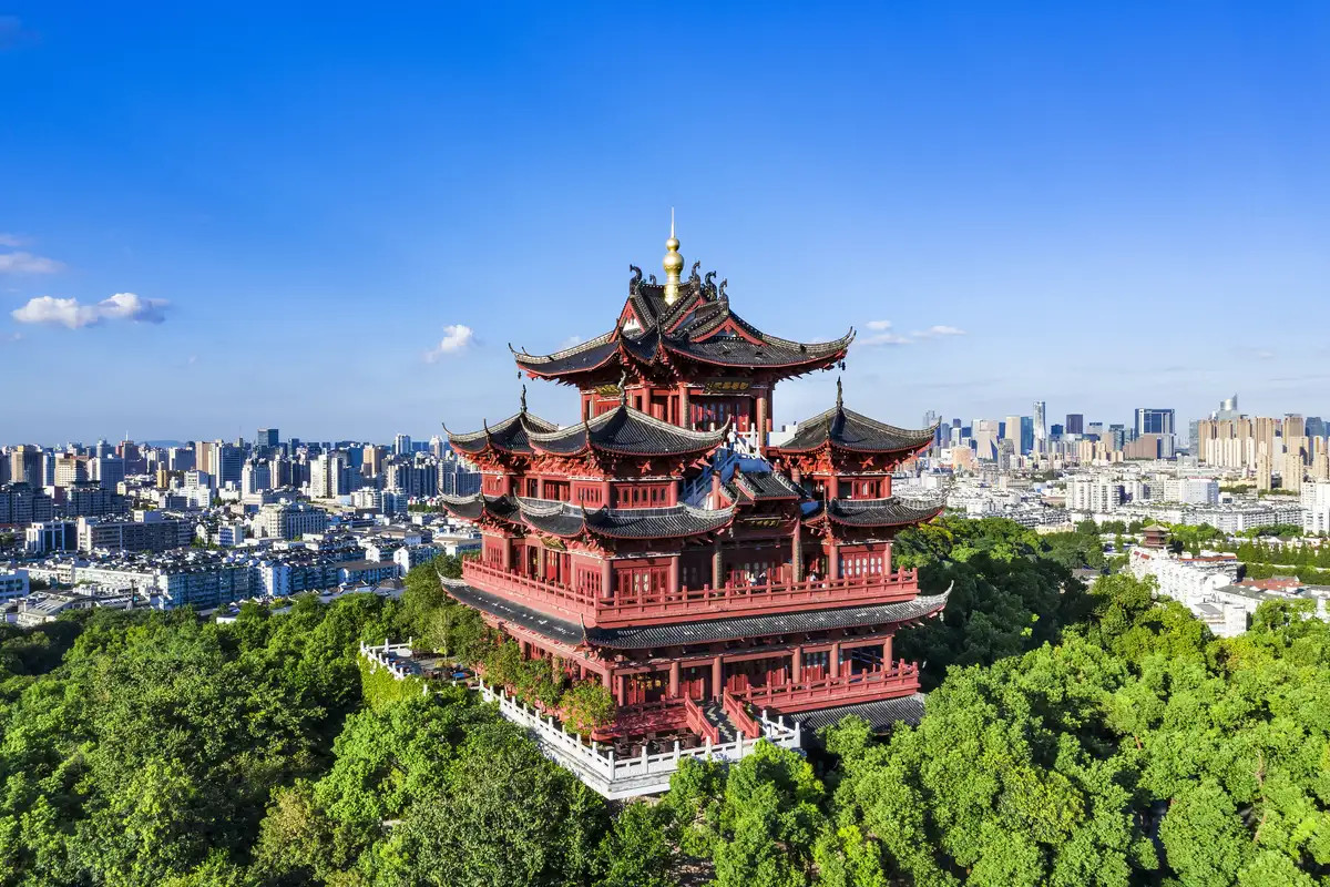City God Pavilion