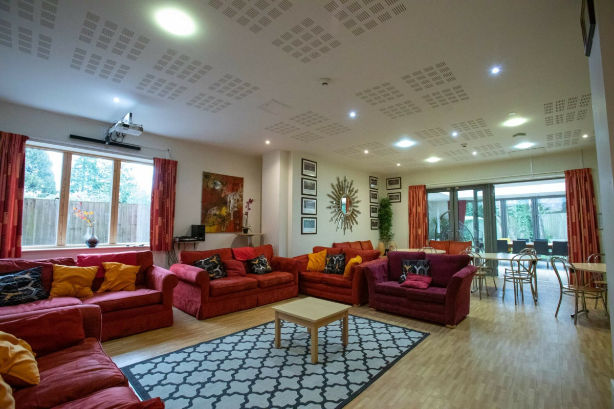 Wellington College Shared Room