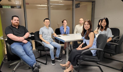 Testing of creating online course