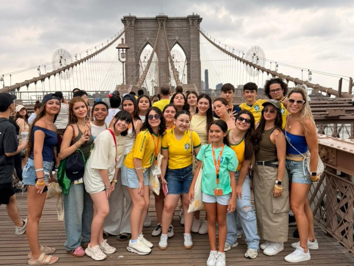 New Haven & New York Summer Camp (ages 13–20)