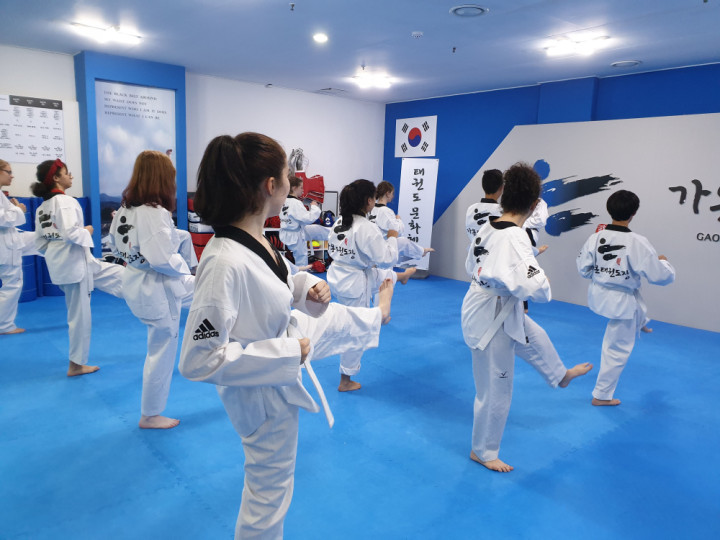 Seoul Korea Summer Camp (ages 13–17)