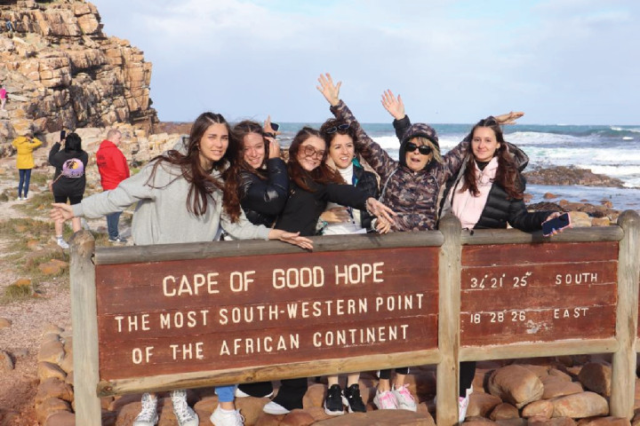 Cape Town Summer Camp for teenagers (ages 13–18)