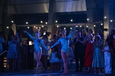 AQU'ATTITUDE — уроки балета в воде