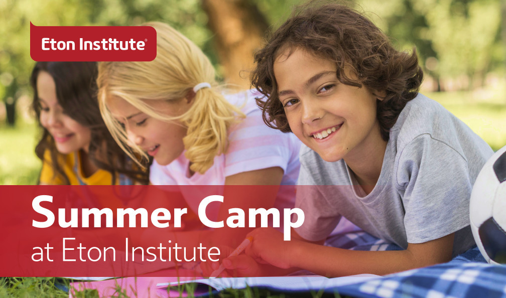 Summer Camp at Eton Institute