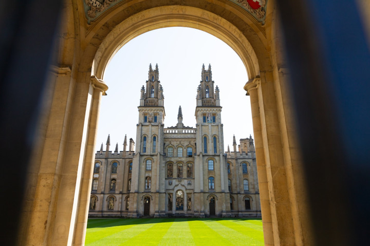 Oxford UK Summer Camp (ages 13–17)