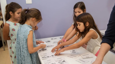 Young Learners Intensive English – Year-Round