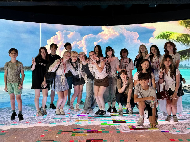 Seoul Korea Summer Camp (ages 13–17)
