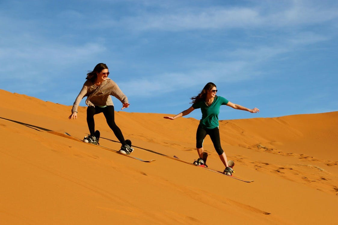 Desert Safari Dubai