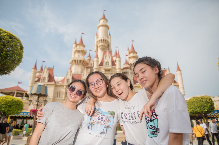 Singapore Autumn Camp (ages 9-19)