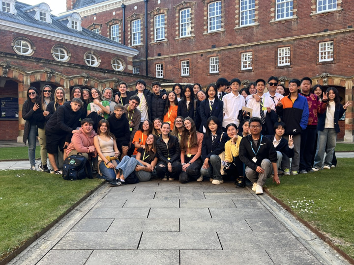 Berkshire UK Summer Camp (ages 10–17)