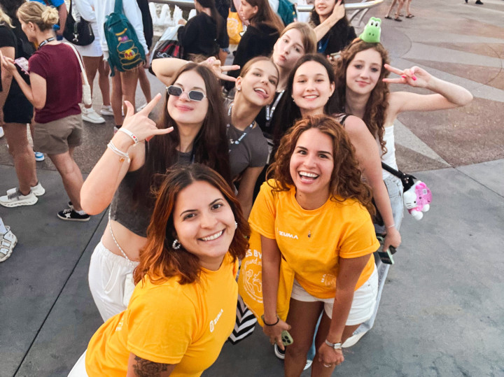 Los Angeles & Las Vegas Summer Camp (ages 12–19)