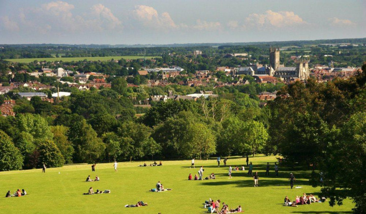 Canterbury UK Summer Camp (ages 12–17)