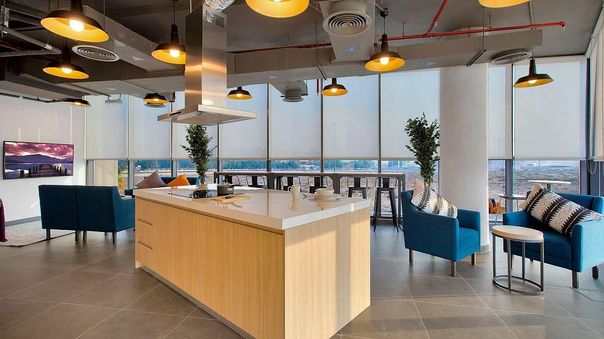 The Myriad Dubai (single room)