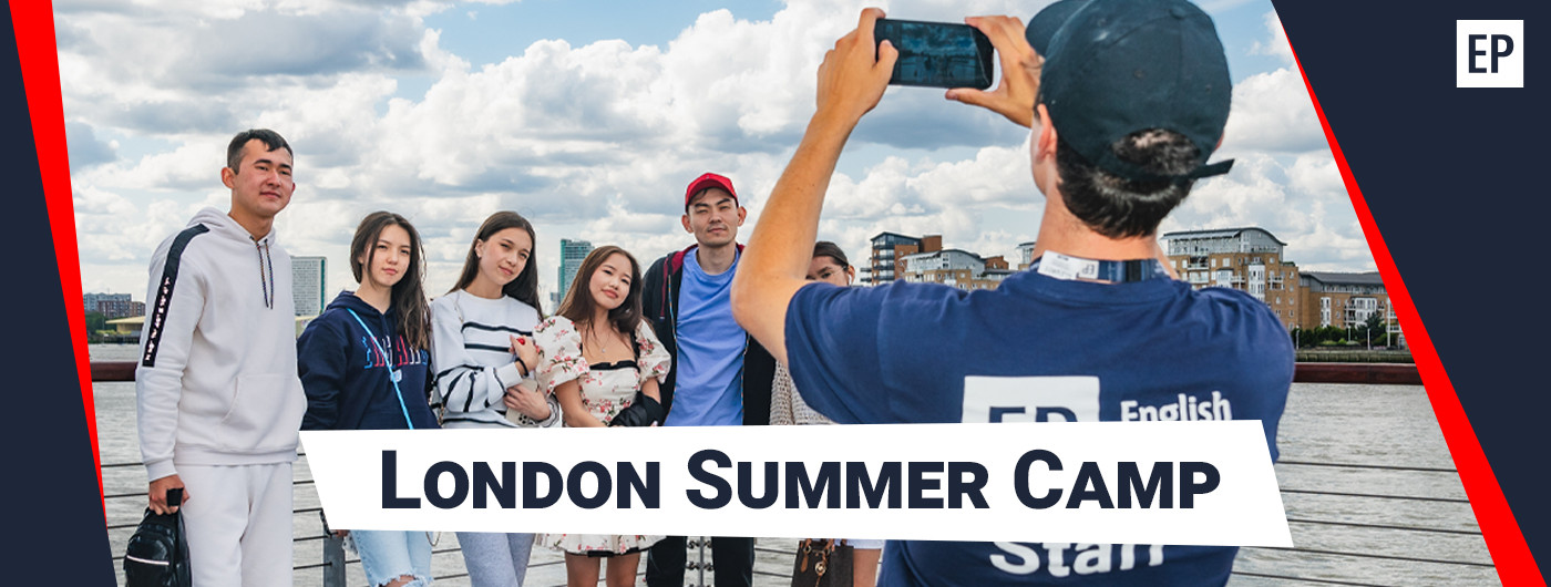 London Summer Camp (ages 13–17)