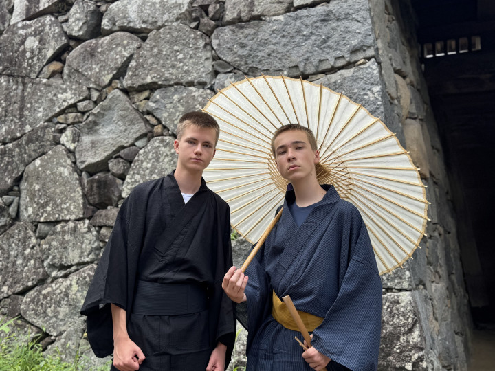 Fukuoka Japan Summer Camp (ages 14-17)