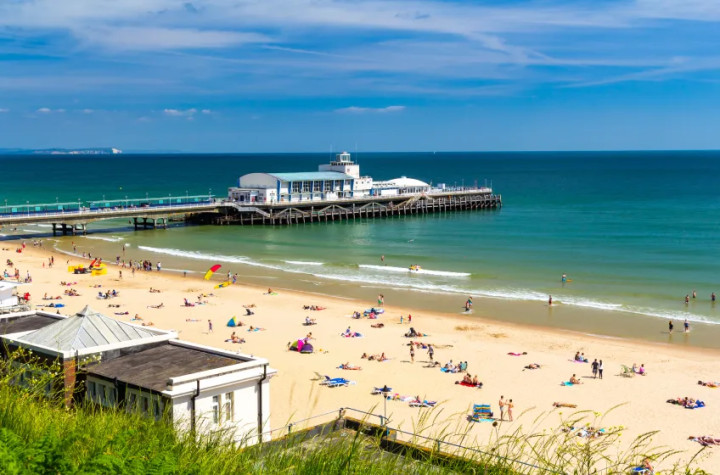 Bournemouth UK Summer Camp (ages 12–17)