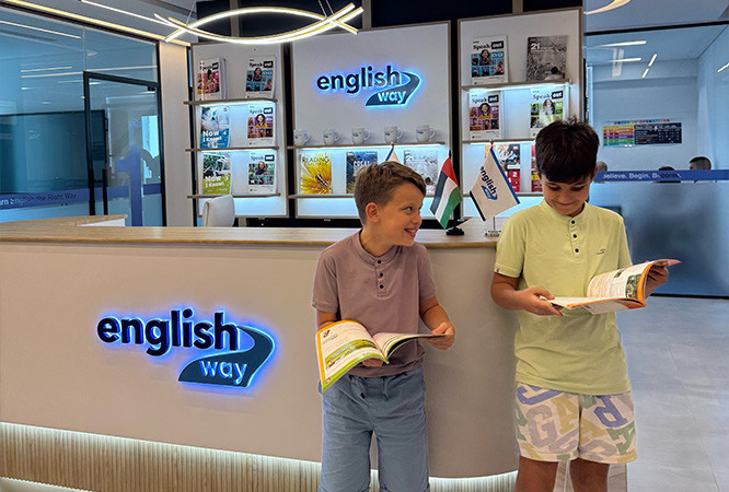 Летний языковой лагерь English Way для детей и взрослых