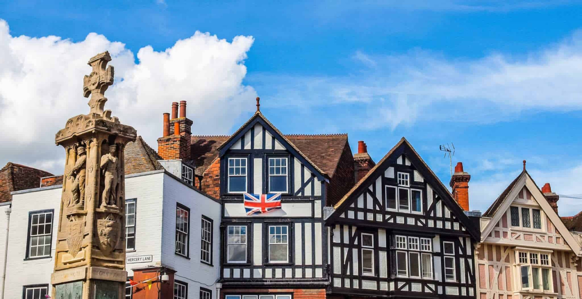 Canterbury UK Summer Camp (ages 12–17)